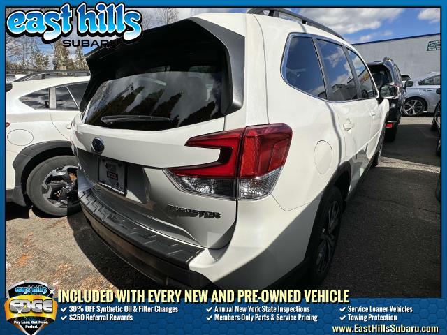Thumbnail image of 2022 Subaru Forester at East Hills Subaru