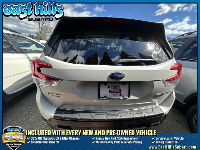 Thumbnail image of 2022 Subaru Forester at East Hills Subaru