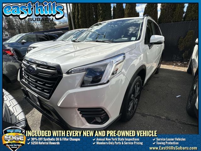 Thumbnail image of 2022 Subaru Forester at East Hills Subaru