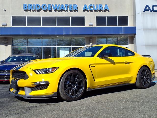 Thumbnail image of 2018 Ford Mustang at Bridgewater Acura