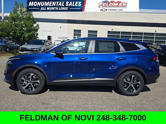 Thumbnail image of 2024 Kia Sportage at Feldman Chevrolet Of Novi