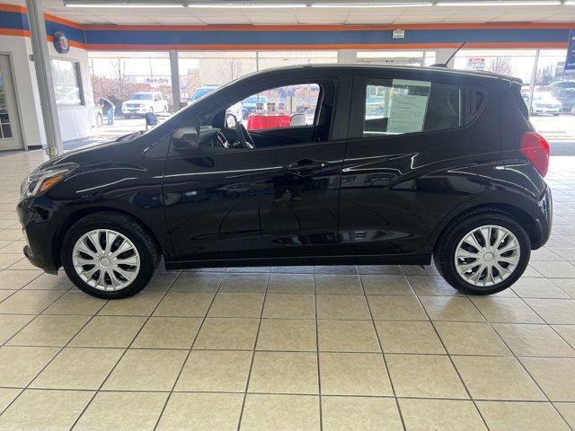 Thumbnail image of 2021 Chevrolet Spark at JD Byrider IN116