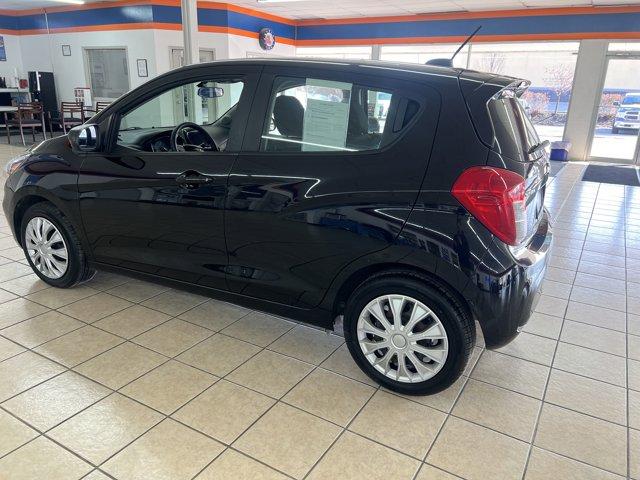 Thumbnail image of 2021 Chevrolet Spark at JD Byrider IN116