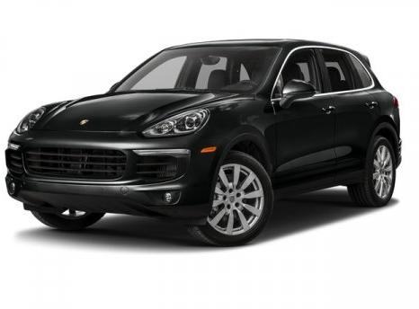 Thumbnail image of 2018 Porsche Cayenne at Porsche of Kings Auto Mall
