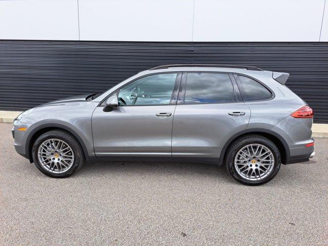 Thumbnail image of 2018 Porsche Cayenne at Porsche of Kings Auto Mall