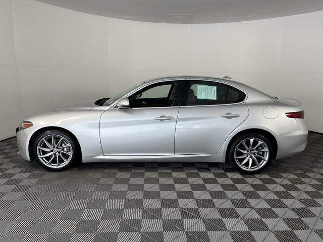 Thumbnail image of 2017 Alfa Romeo Giulia at Browns Fiat Alfa Romeo
