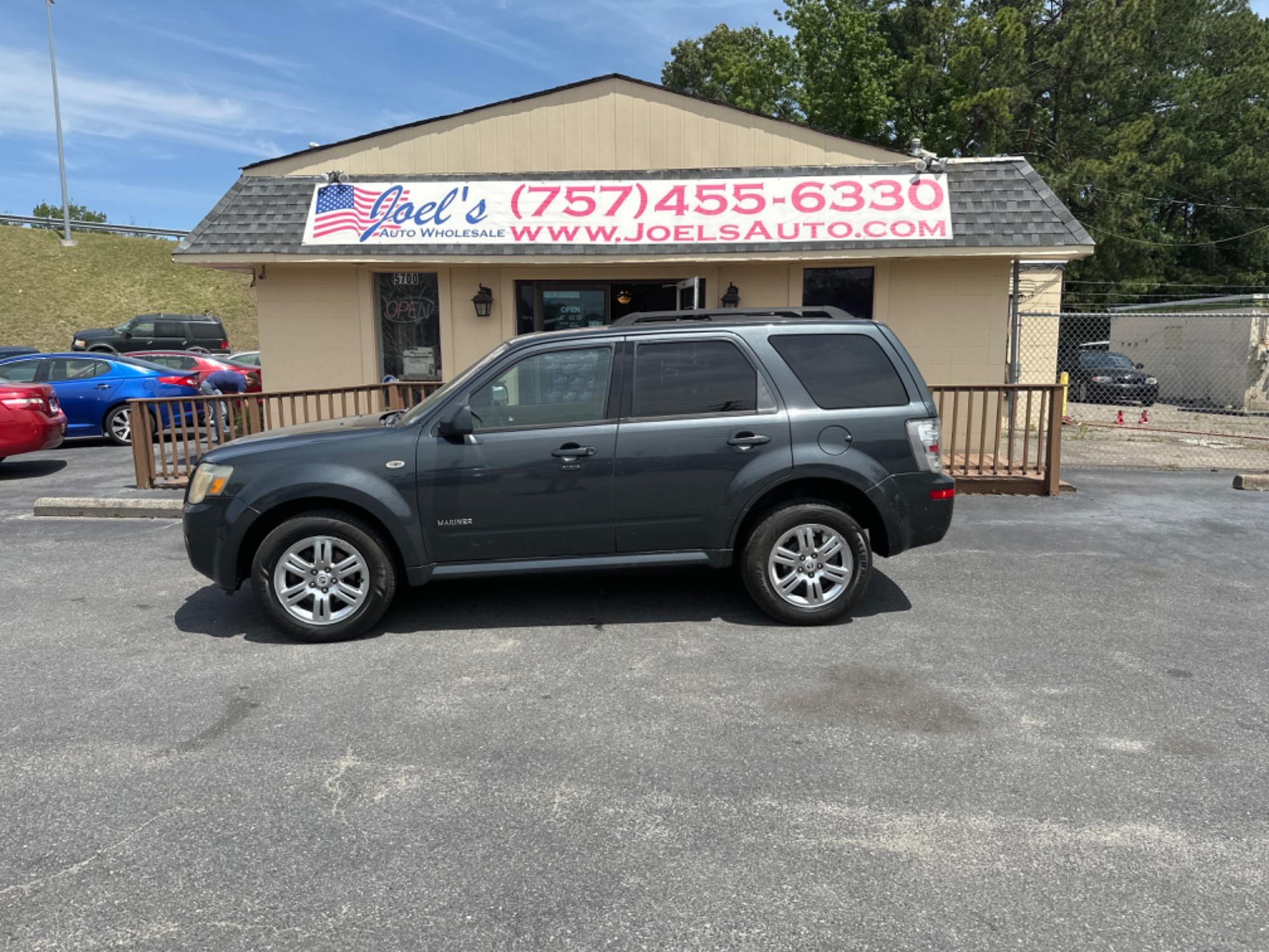 Thumbnail image of 2008 Mercury Mariner at Joel's Auto Wholesale