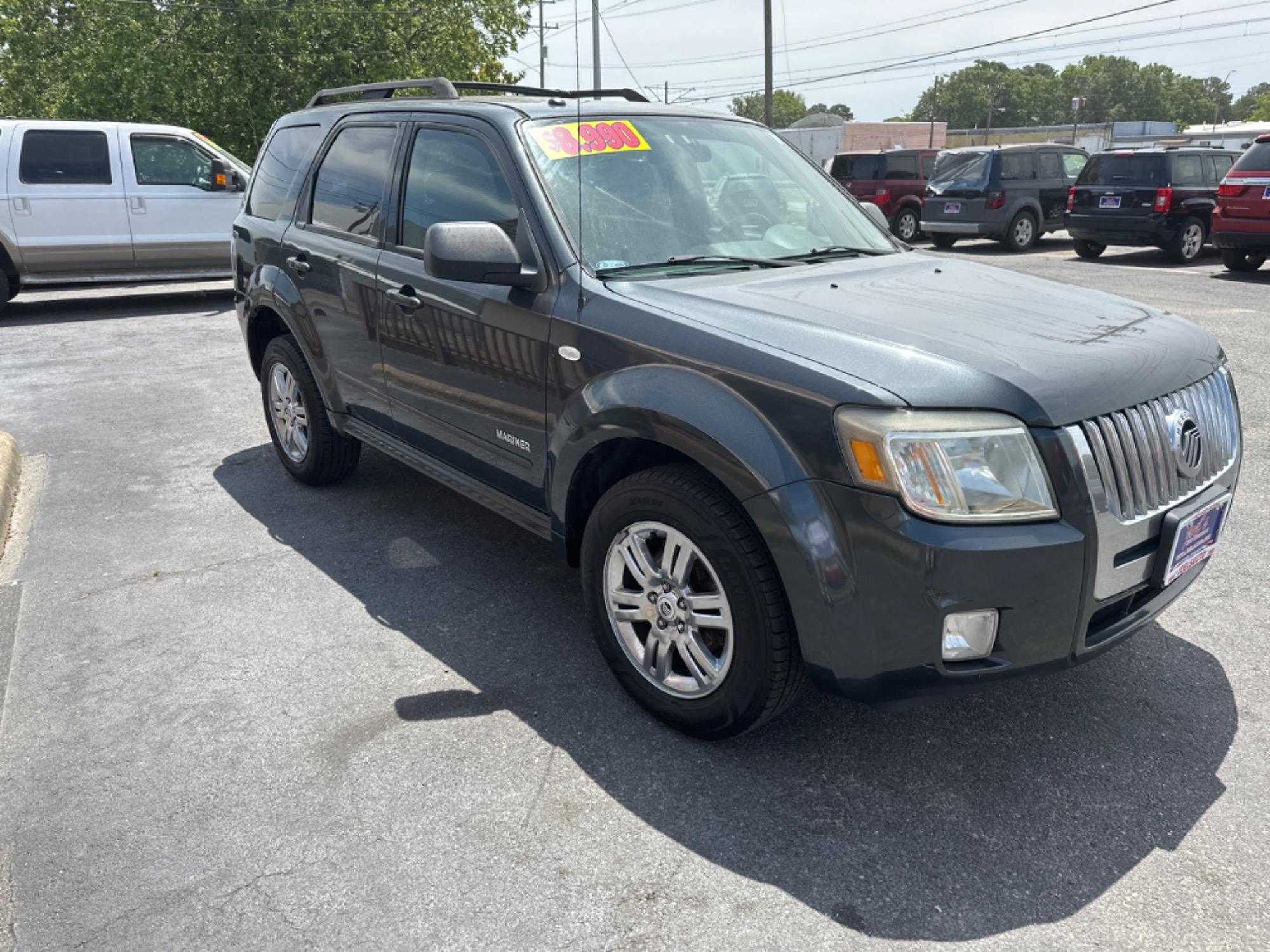 Thumbnail image of 2008 Mercury Mariner at Joel's Auto Wholesale