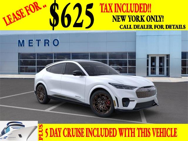 Thumbnail image of 2024 Ford Mustang Mach-E at Metro Ford (NY)