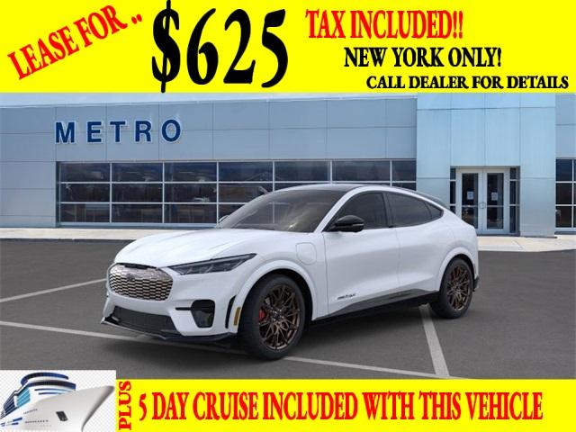 Thumbnail image of 2024 Ford Mustang Mach-E at Metro Ford (NY)