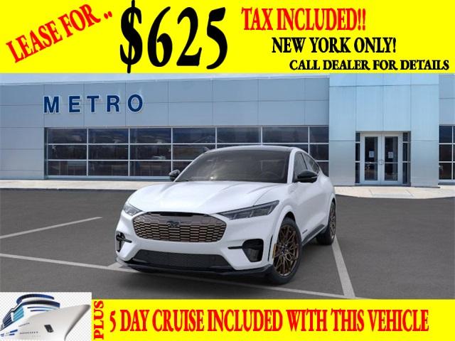 Thumbnail image of 2024 Ford Mustang Mach-E at Metro Ford (NY)