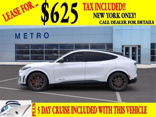 Thumbnail image of 2024 Ford Mustang Mach-E at Metro Ford (NY)
