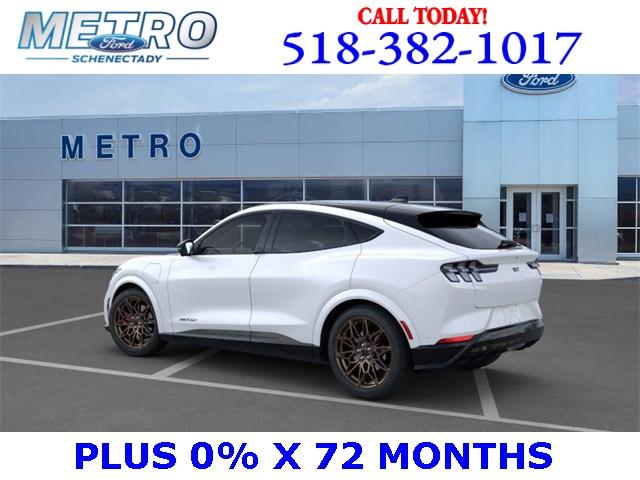 Thumbnail image of 2024 Ford Mustang Mach-E at Metro Ford (NY)