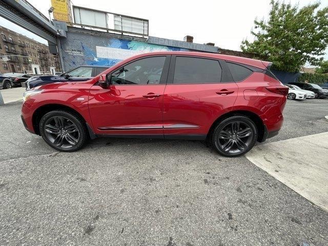 Thumbnail image of 2021 Acura RDX at Elite Mitsubishi