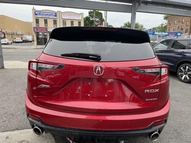 Thumbnail image of 2021 Acura RDX at Elite Mitsubishi