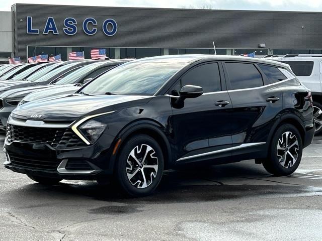 Thumbnail image of 2023 Kia Sportage at Lasco Ford