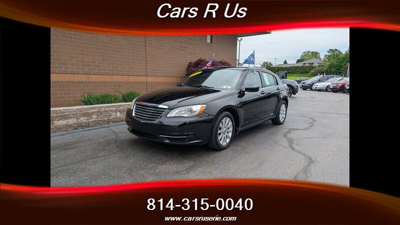 Thumbnail image of 2011 Chrysler 200 at Cars R Us