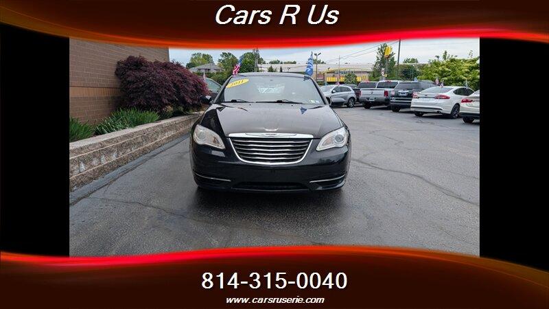 Thumbnail image of 2011 Chrysler 200 at Cars R Us