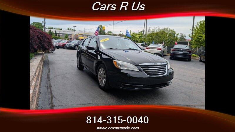 Thumbnail image of 2011 Chrysler 200 at Cars R Us