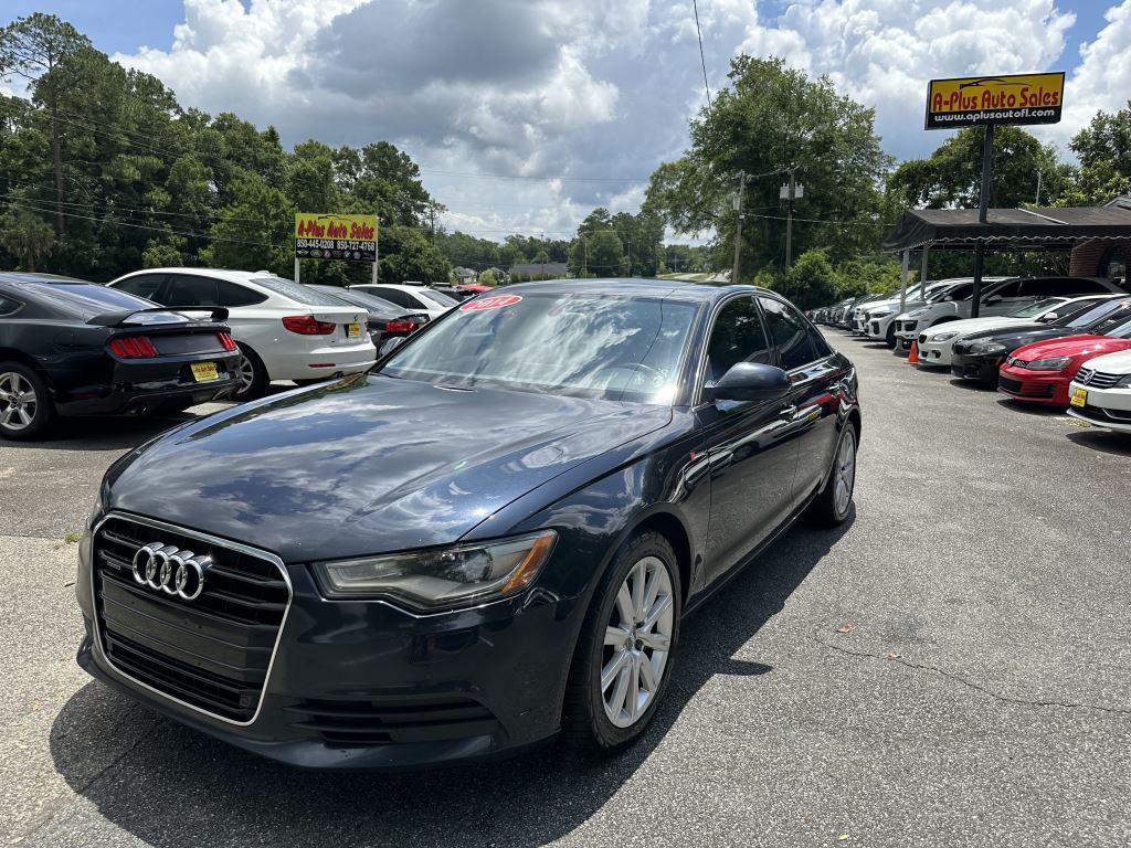 Thumbnail image of 2014 Audi A6 at A-Plus Auto Sales