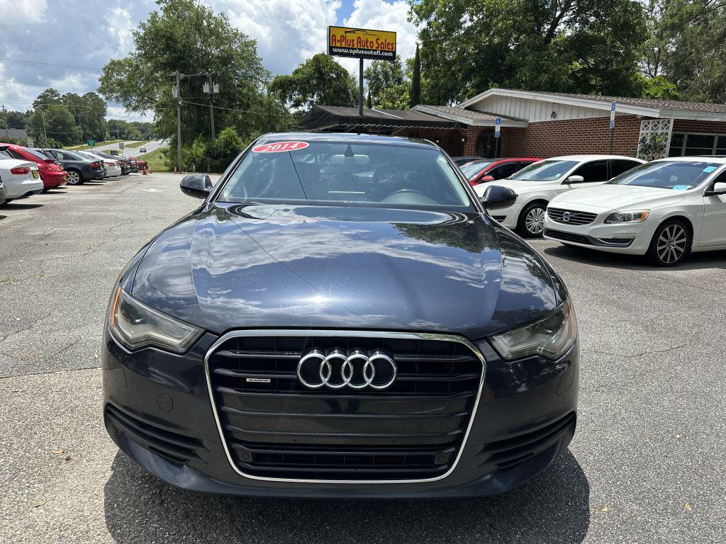Thumbnail image of 2014 Audi A6 at A-Plus Auto Sales