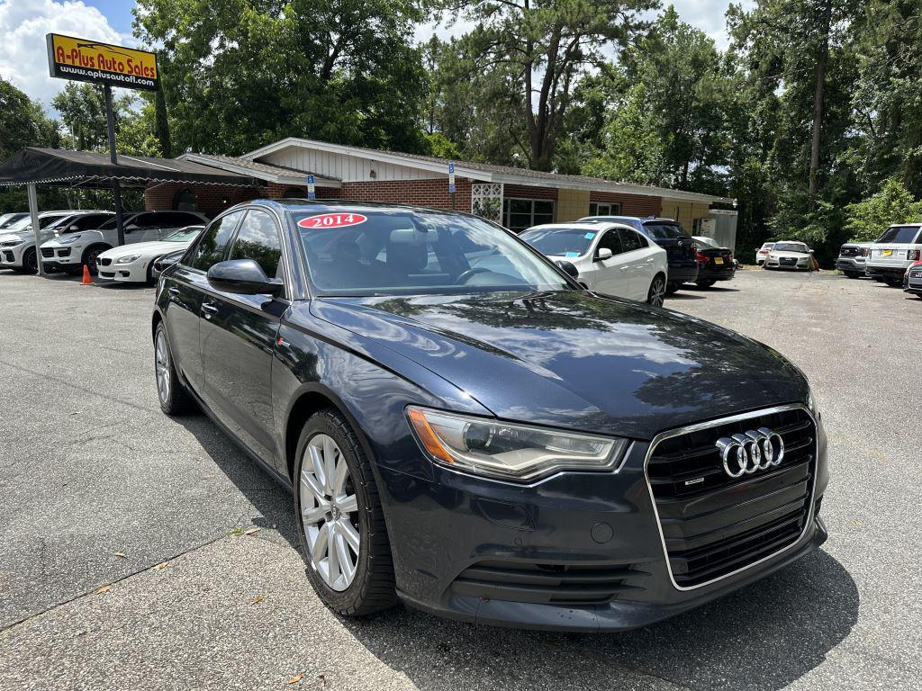 Thumbnail image of 2014 Audi A6 at A-Plus Auto Sales