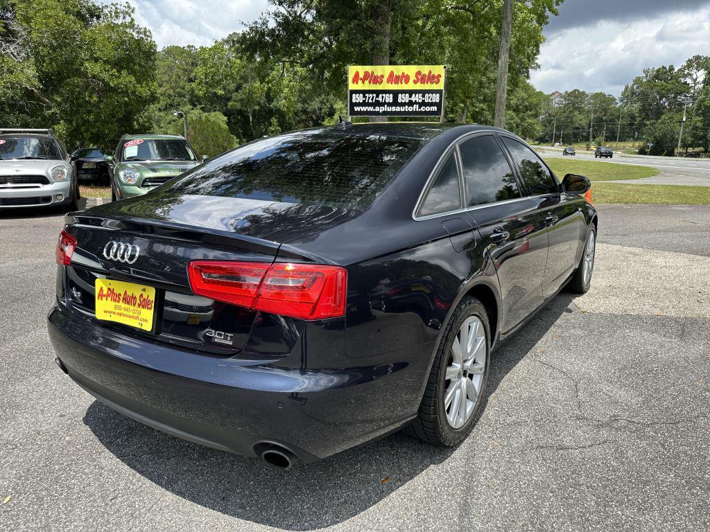 Thumbnail image of 2014 Audi A6 at A-Plus Auto Sales