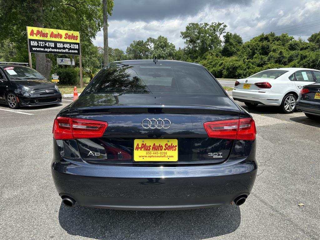 Thumbnail image of 2014 Audi A6 at A-Plus Auto Sales