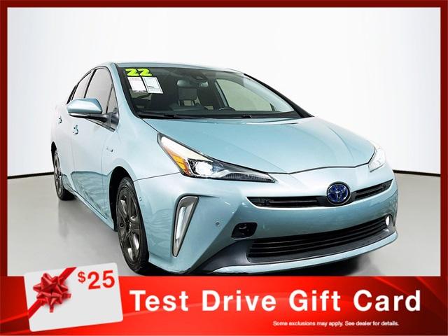 Thumbnail image of 2022 Toyota Prius at Toyota Scion of Tampa Bay