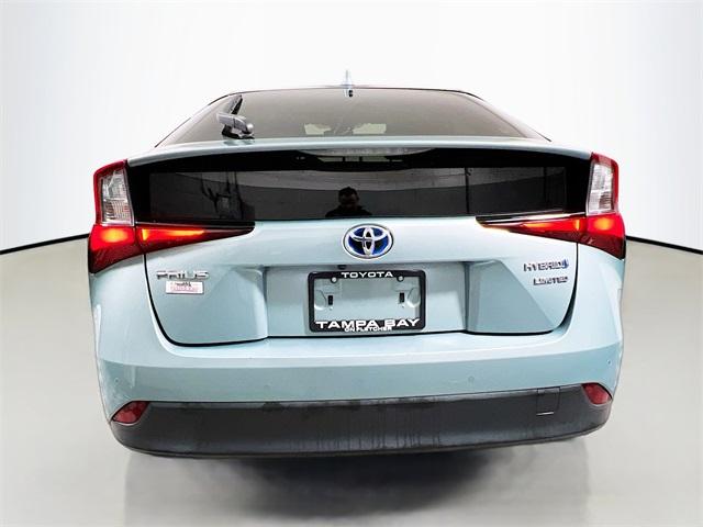Thumbnail image of 2022 Toyota Prius at Toyota Scion of Tampa Bay