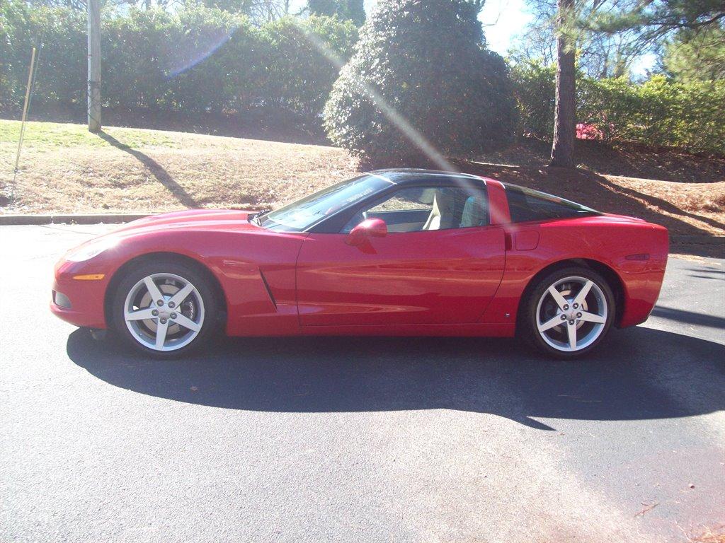 Thumbnail image of 2006 Chevrolet Corvette at Auto Fleet