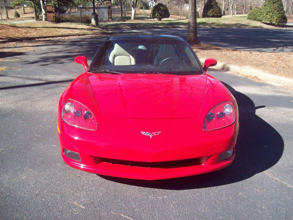 Thumbnail image of 2006 Chevrolet Corvette at Auto Fleet