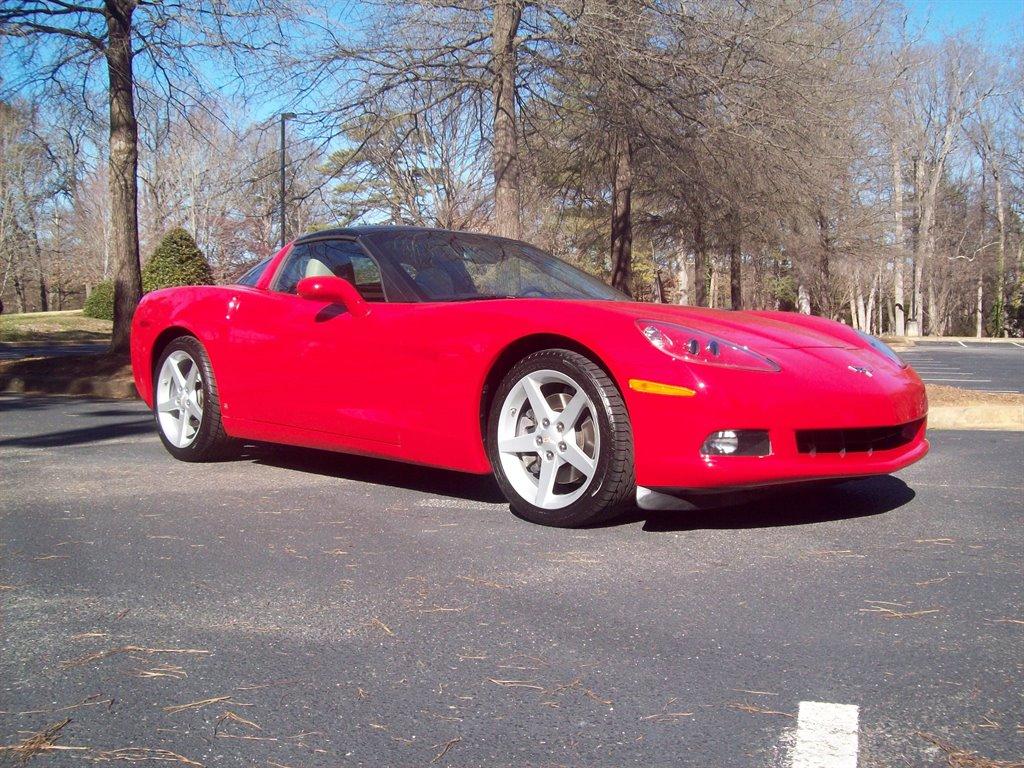 Thumbnail image of 2006 Chevrolet Corvette at Auto Fleet