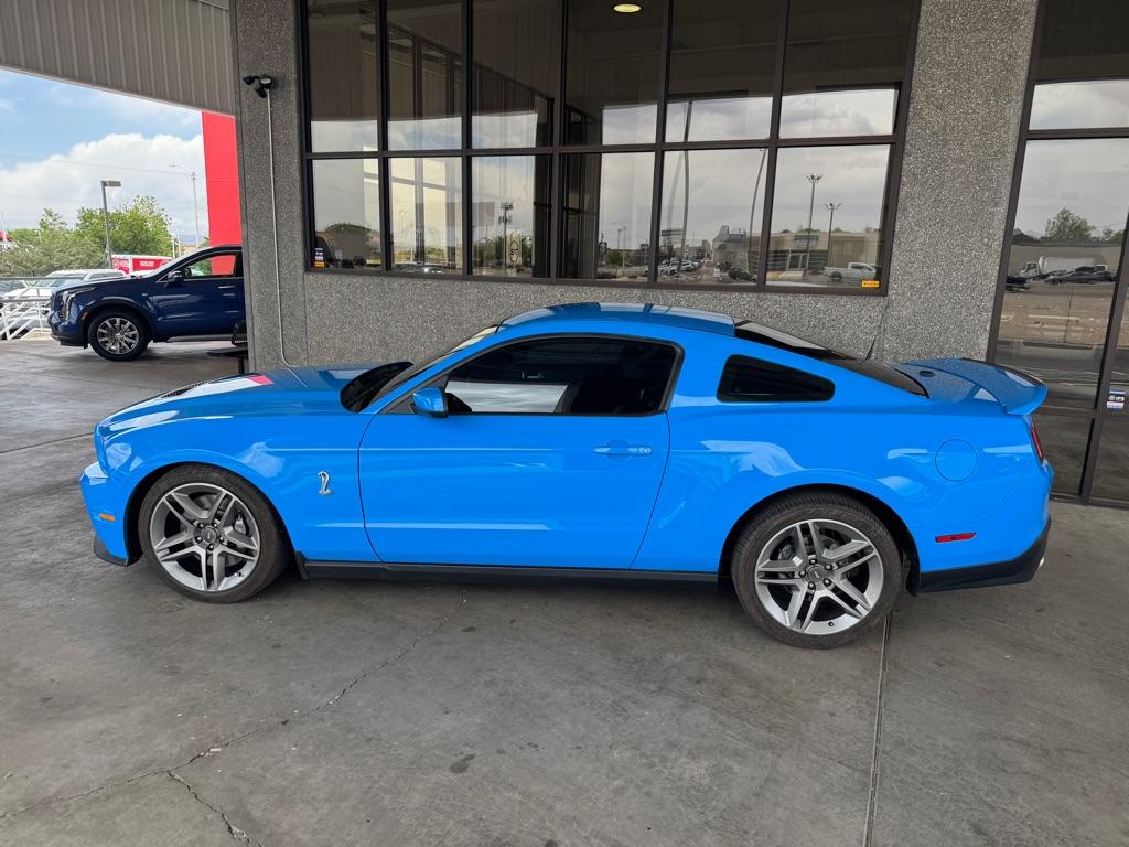Thumbnail image of 2010 Ford Shelby GT500 at 712 AUTO SALES