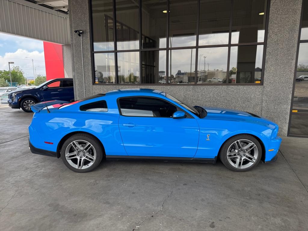 Thumbnail image of 2010 Ford Shelby GT500 at 712 AUTO SALES