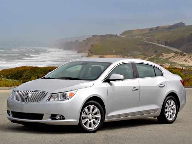Thumbnail image of 2012 Buick LaCrosse at Centennial Imports