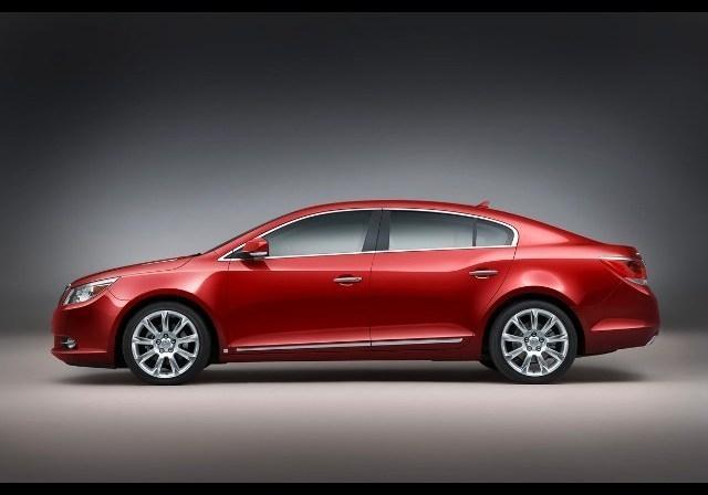 Thumbnail image of 2012 Buick LaCrosse at Centennial Imports