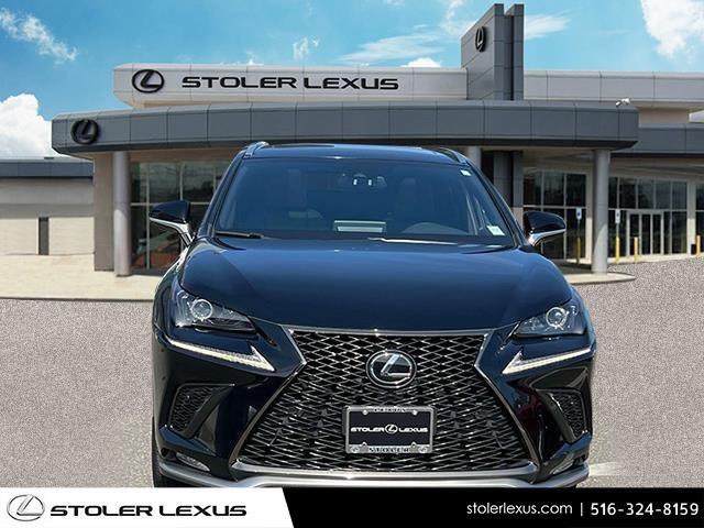 Thumbnail image of 2021 Lexus NX 300 at Stoler Lexus