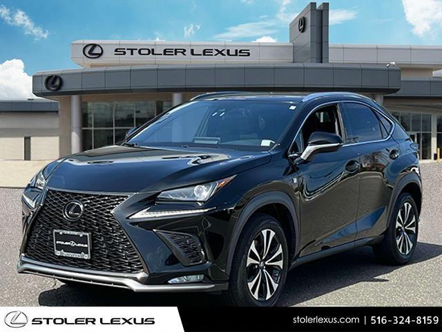 Thumbnail image of 2021 Lexus NX 300 at Stoler Lexus