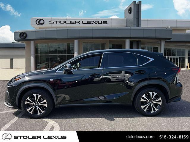 Thumbnail image of 2021 Lexus NX 300 at Stoler Lexus