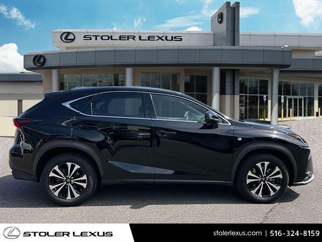 Thumbnail image of 2021 Lexus NX 300 at Stoler Lexus