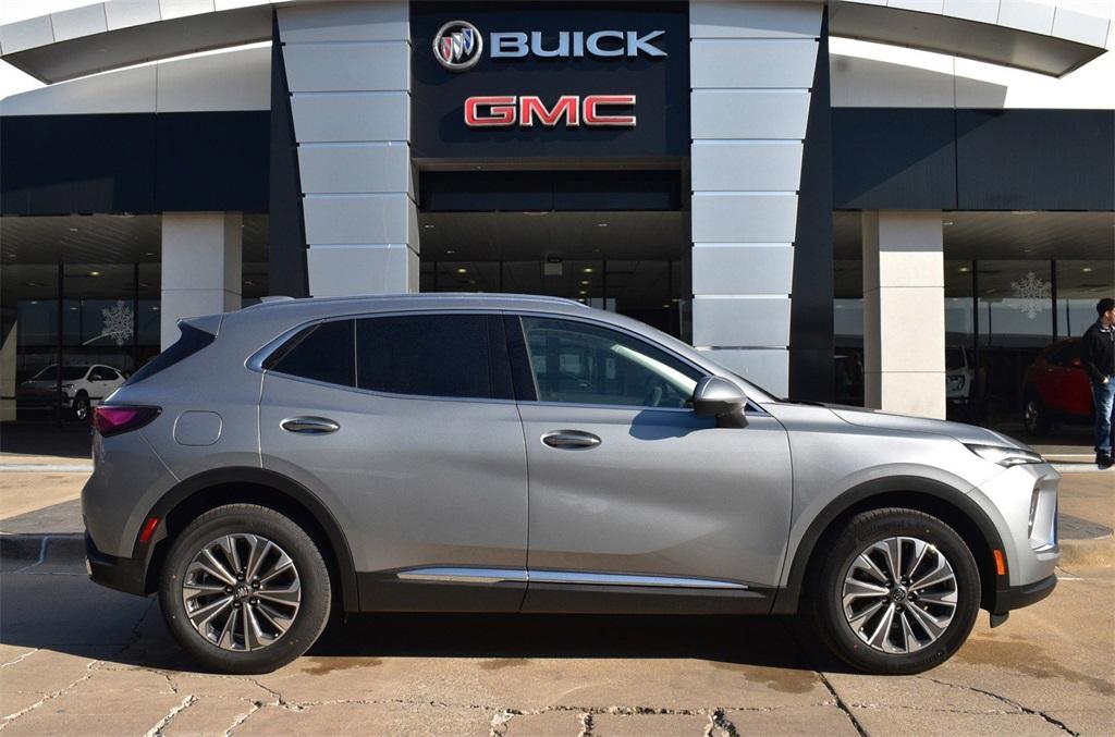 Thumbnail image of 2025 Buick Envision at FergusonBuickGmc Used