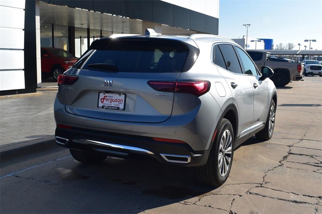 Thumbnail image of 2025 Buick Envision at FergusonBuickGmc Used