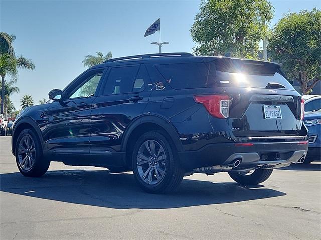 Thumbnail image of 2024 Ford Explorer at David Wilsons Villa Ford