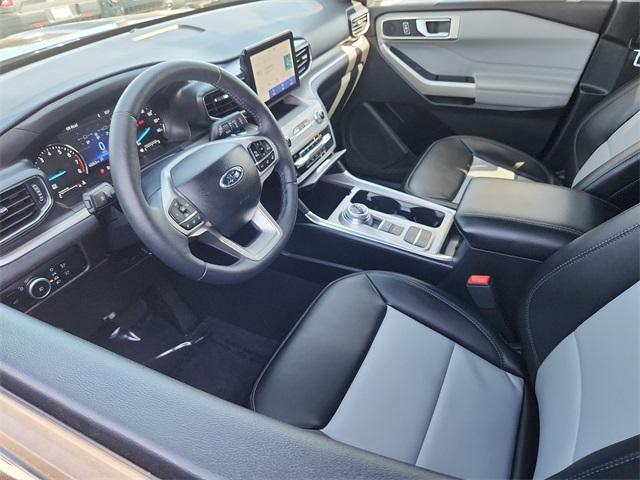 Thumbnail image of 2024 Ford Explorer at David Wilsons Villa Ford