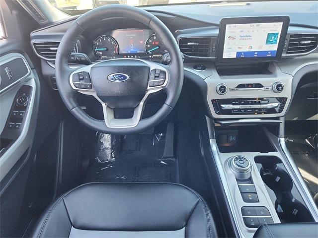 Thumbnail image of 2024 Ford Explorer at David Wilsons Villa Ford