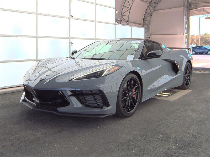 Thumbnail image of 2025 Chevrolet Corvette at Luxury Motorsports