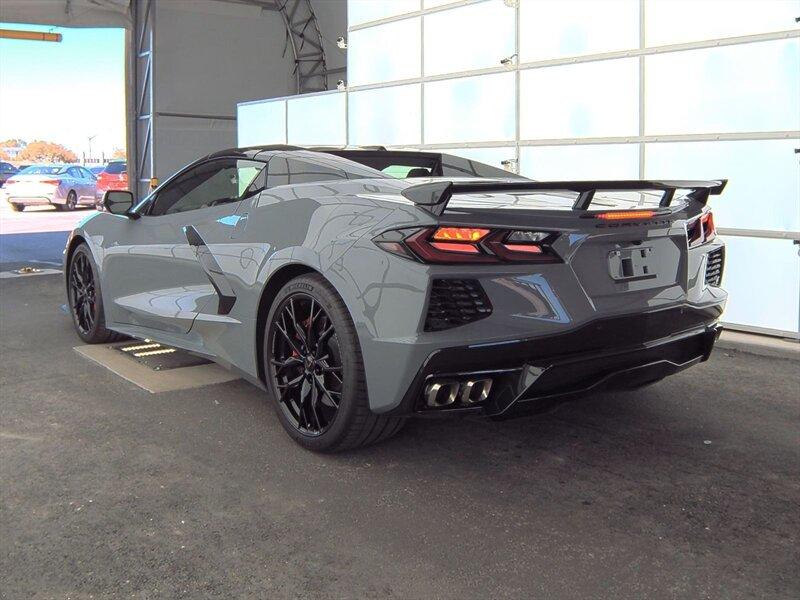 Thumbnail image of 2025 Chevrolet Corvette at Luxury Motorsports