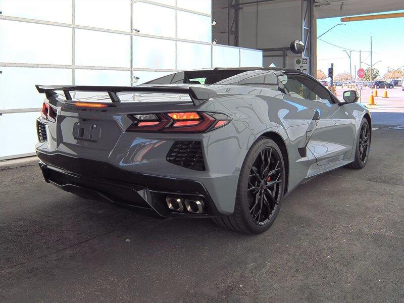Thumbnail image of 2025 Chevrolet Corvette at Luxury Motorsports