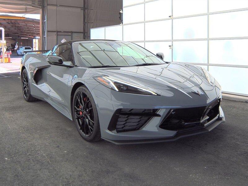 Thumbnail image of 2025 Chevrolet Corvette at Luxury Motorsports